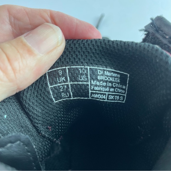 🚦3/$33 Dr. Martens Brooklee Rust Colored Ankle Boots - Bundle Bundle!! - Picture 7 of 7